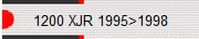 1200 XJR 1995>1998