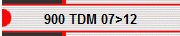 900 TDM 07>12