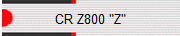 CR Z800 